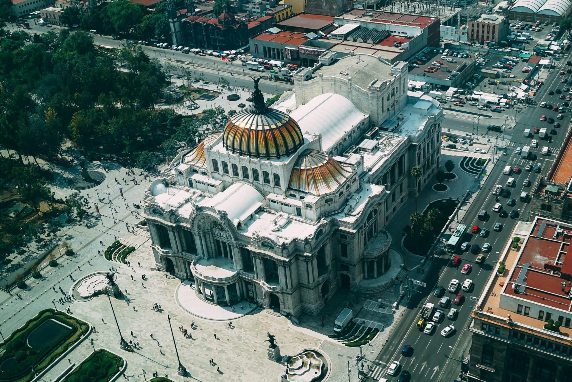 Descubre los 10 Lugares Imperdibles para Visitar en la CDMX